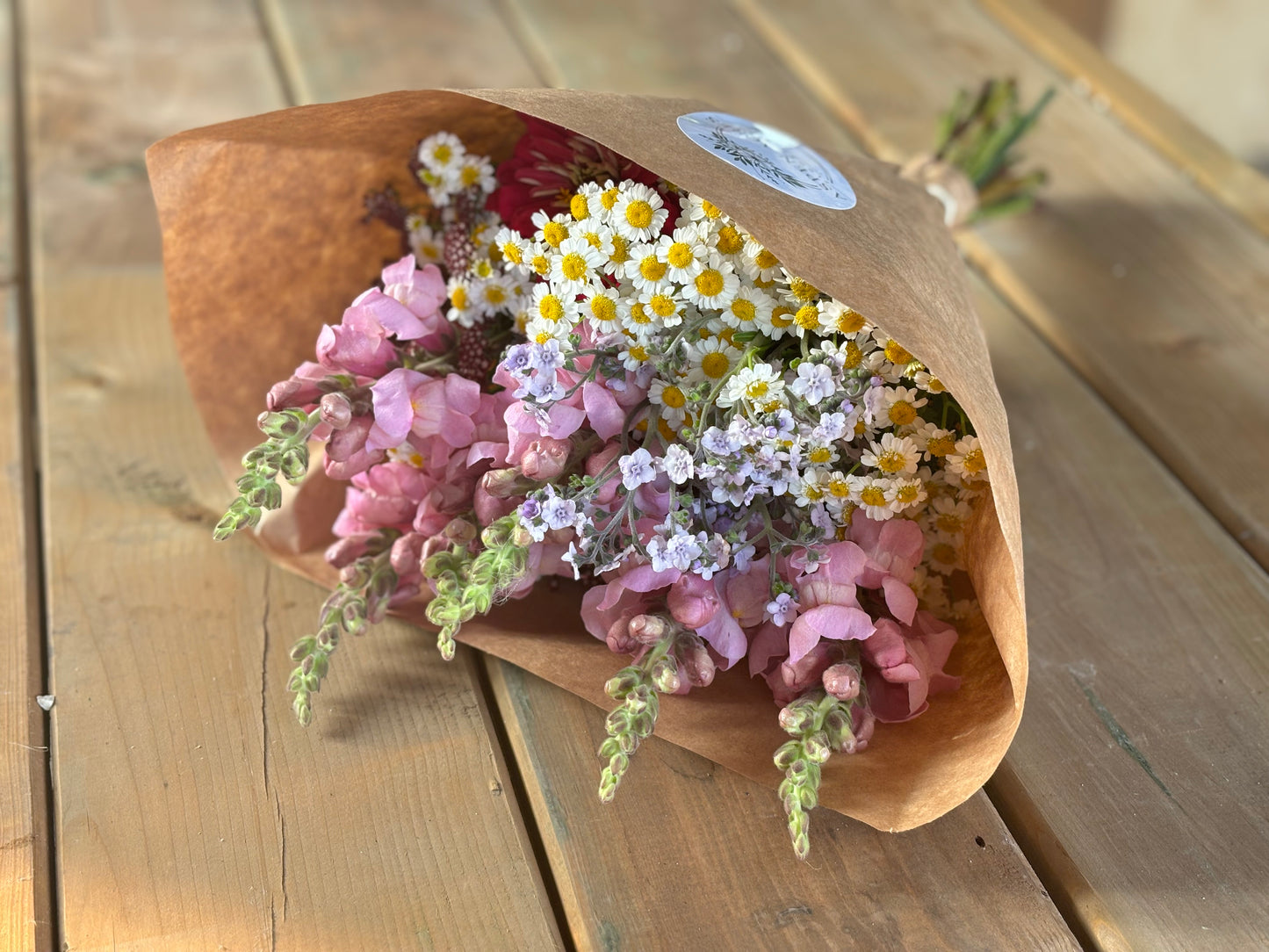 Farmer's Choice Bouquet
