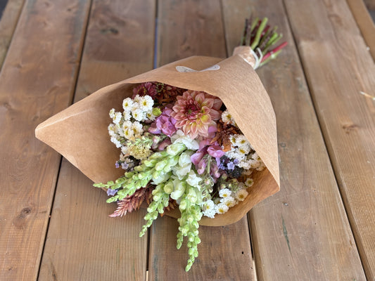 Farmer's Choice Bouquet